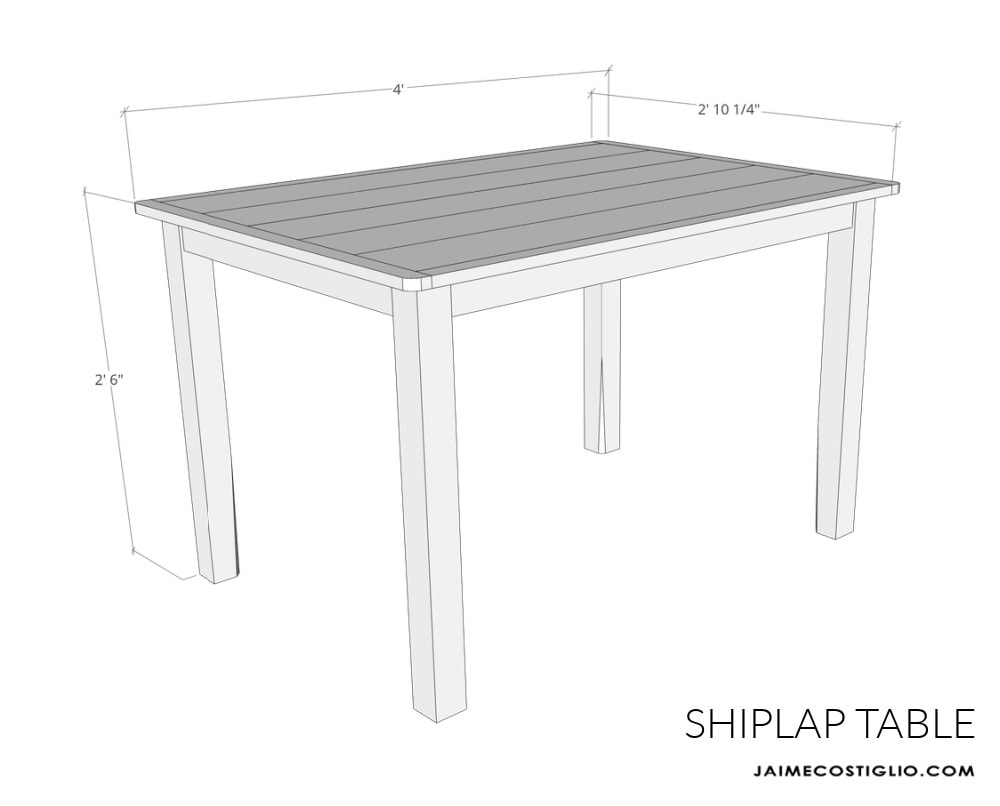 How to Create a Practical Table for Your Modern Projects in 2025