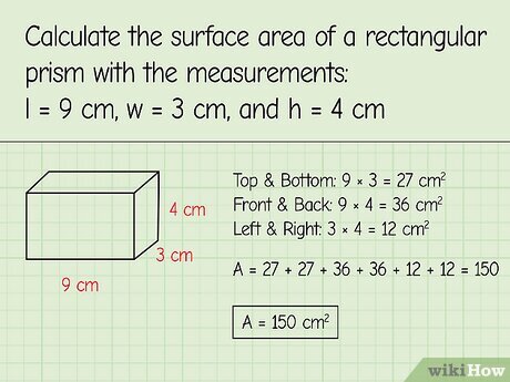 Surface Area Measurement