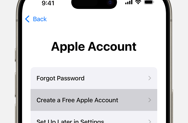 Simple Guide to Create a New Apple ID in 2025: Get Started Today!