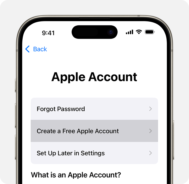 Simple Guide to Create a New Apple ID in 2025: Get Started Today!