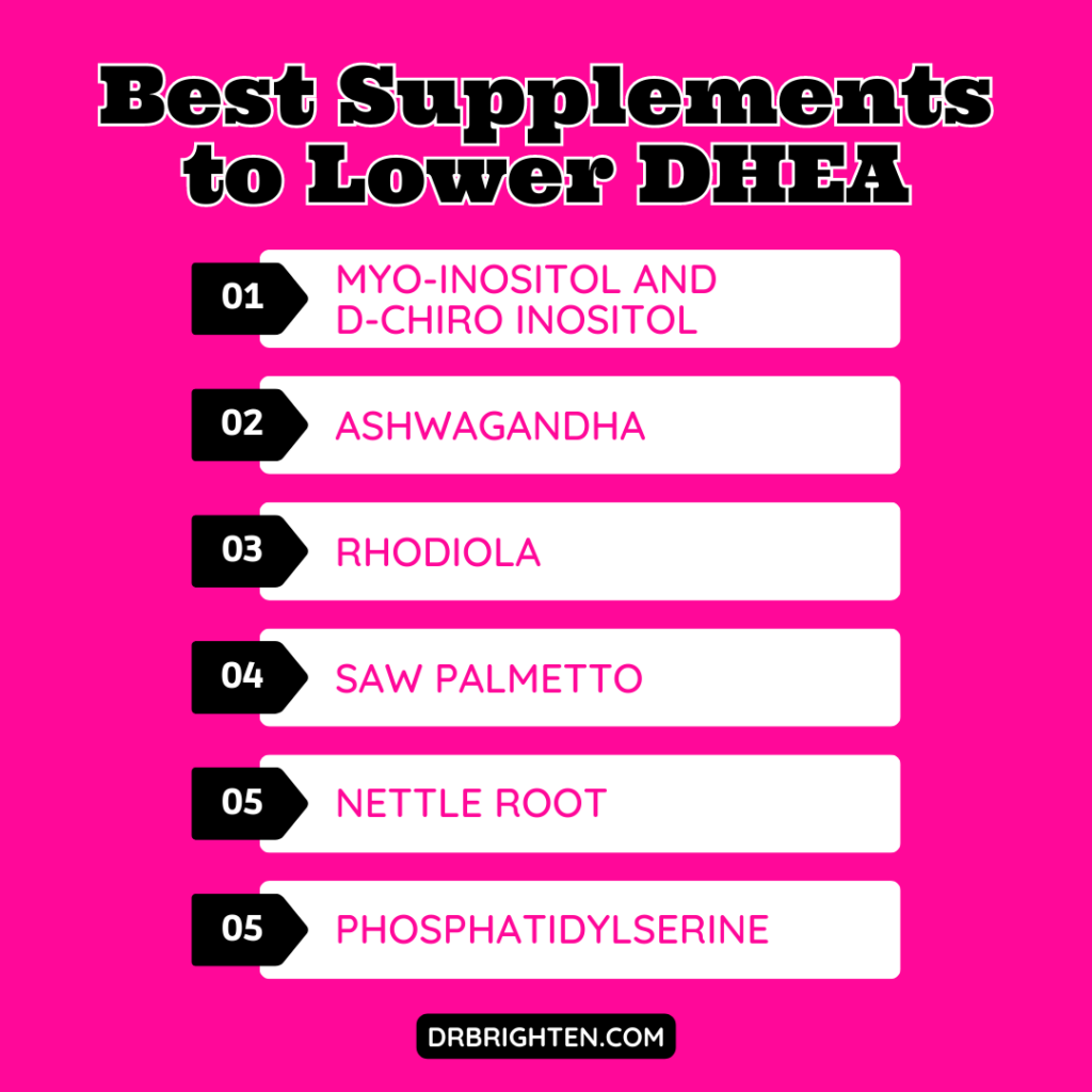 Comprehensive Guide to Effective Ways to Treat High DHEA Levels in Women (2025)