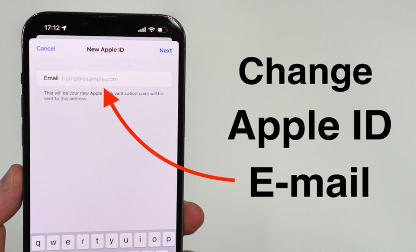 How to Properly Change My Apple ID: A Step-by-Step Guide for 2025