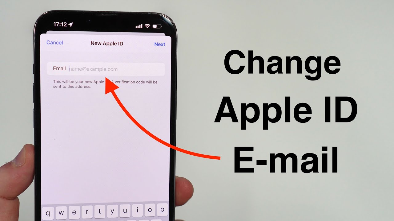 How to Properly Change My Apple ID: A Step-by-Step Guide for 2025