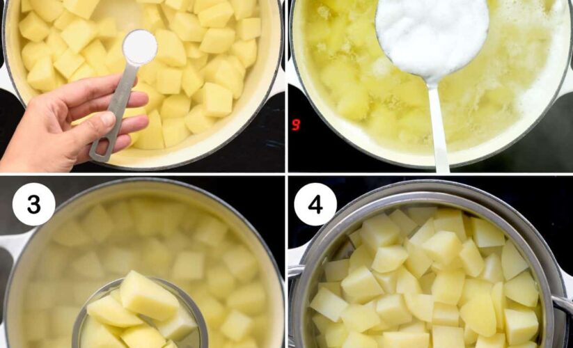 How to Properly Boil Small Potatoes for Perfectly Tender Results in 2025