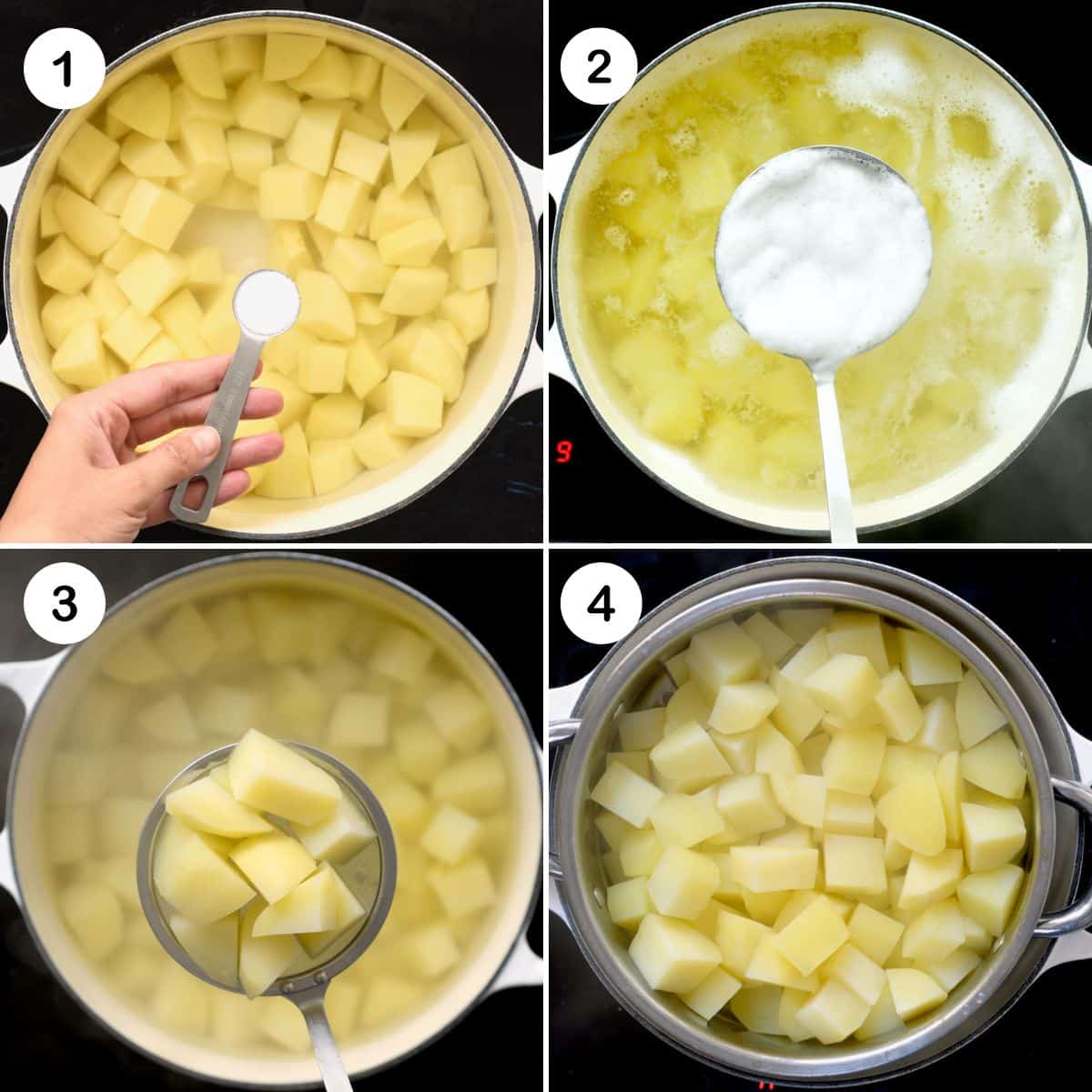 How to Properly Boil Small Potatoes for Perfectly Tender Results in 2025