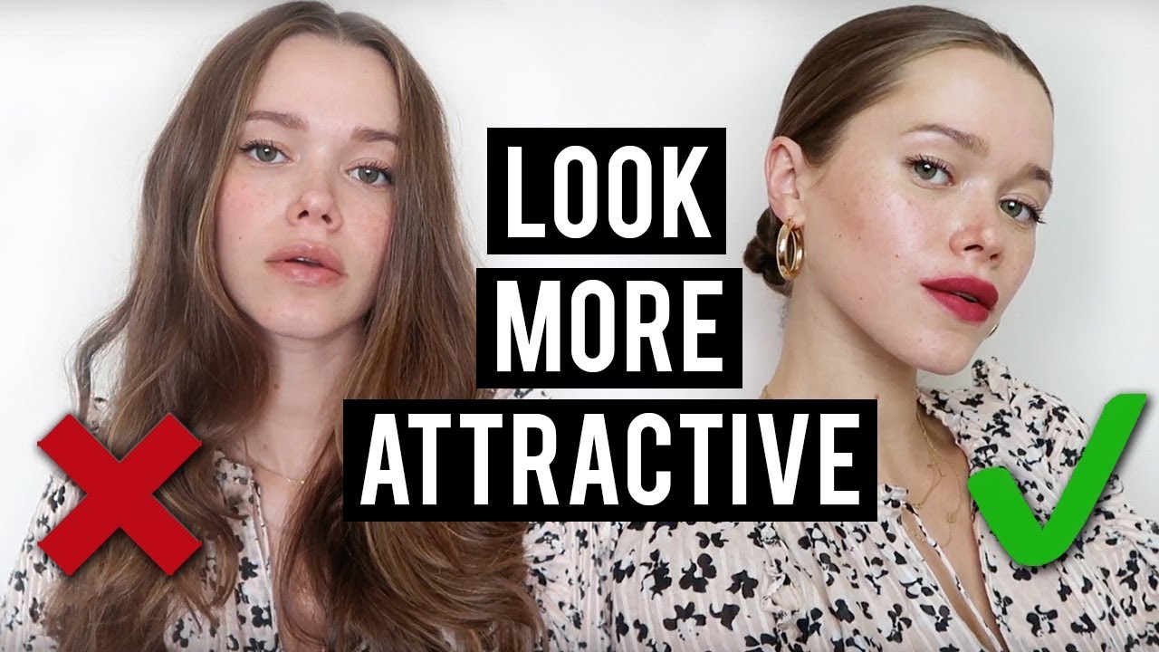 How to Look More Attractive