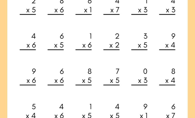 Smart Guide to How to Do Multiplication: Effective Techniques for 2025