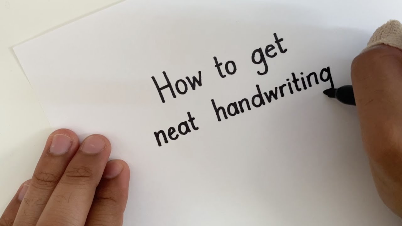 Effective Ways to Improve Your Handwriting in 2025 – Discover Proven Tips