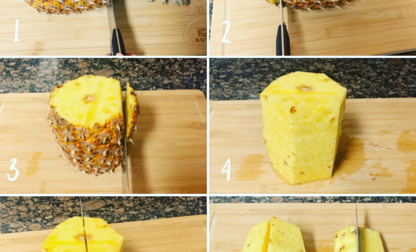 Effective Guide to How to Cut Up a Pineapple: Modern Techniques for 2025