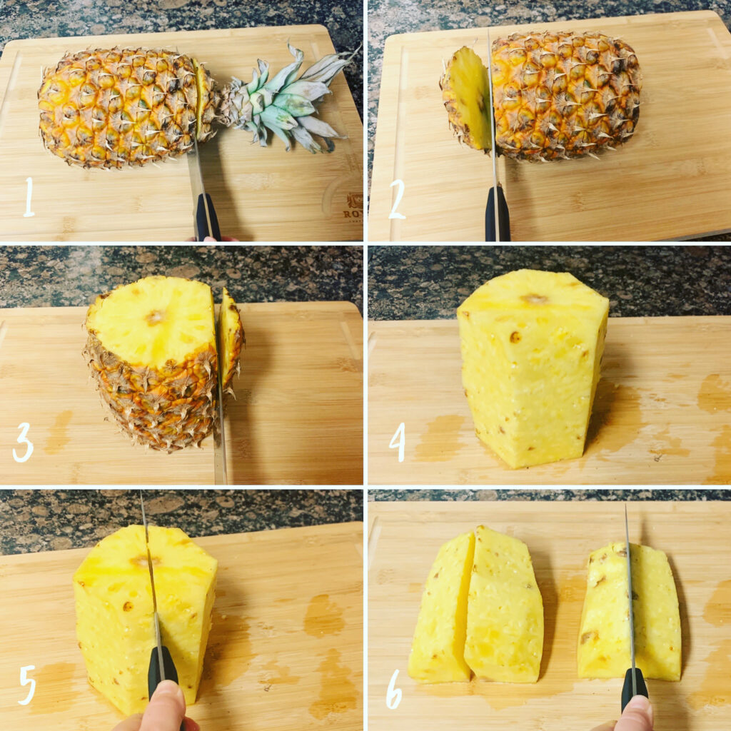 Effective Guide to How to Cut Up a Pineapple: Modern Techniques for 2025