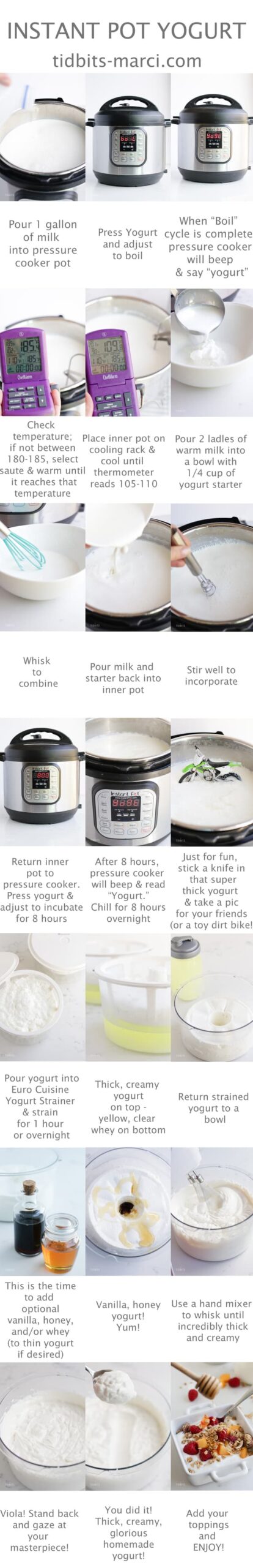 Smart Ways to Make Yogurt in Instant Pot for Deliciously Creamy Results in 2025