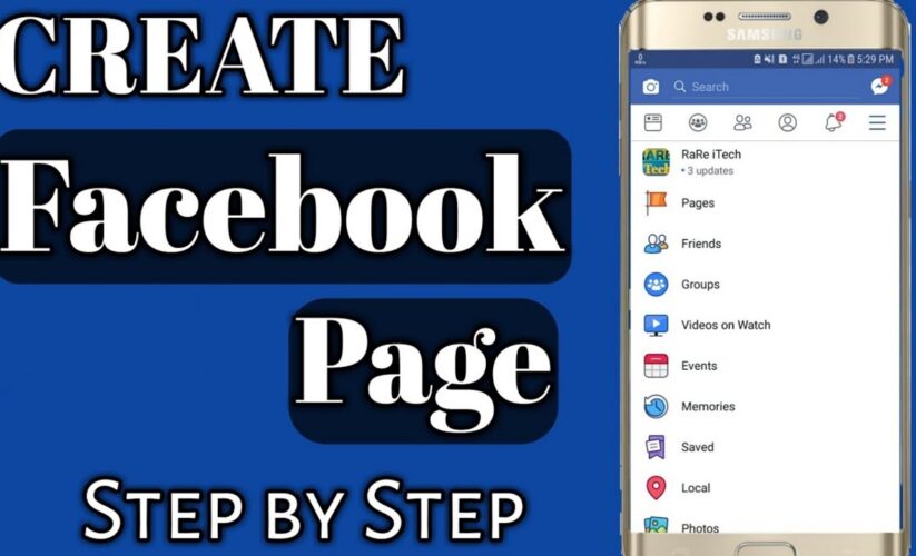 Effective Ways to Create a Facebook Page in 2025: Get Started Today!