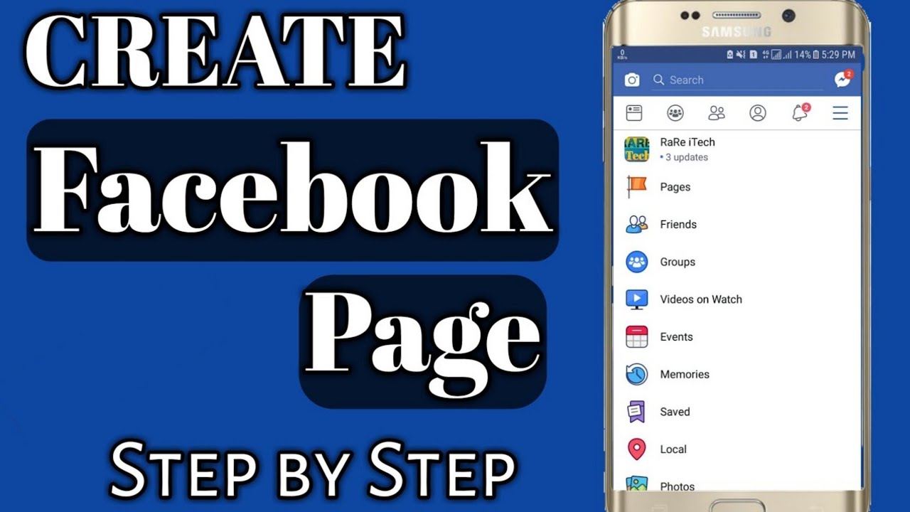 Effective Ways to Create a Facebook Page in 2025: Get Started Today!