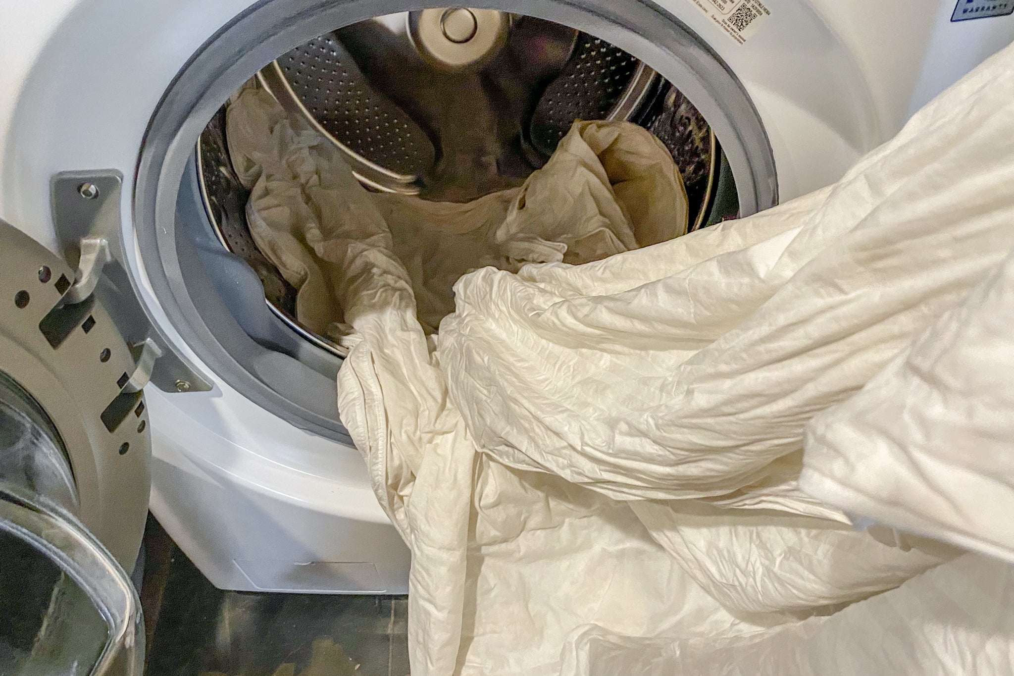 Washing Comforter Tips