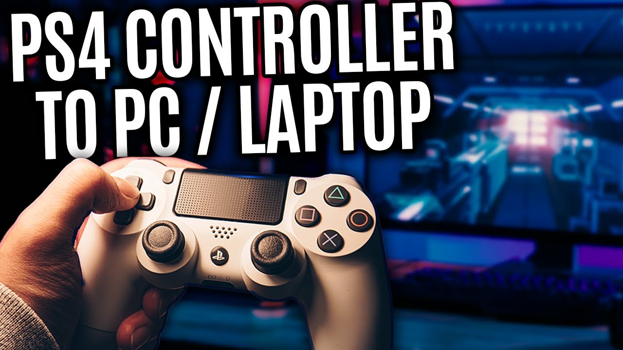 How to Properly Connect PS4 Controller to PC via Bluetooth in 2025: Step-by-Step Guide to Enhance Your Gaming Experience