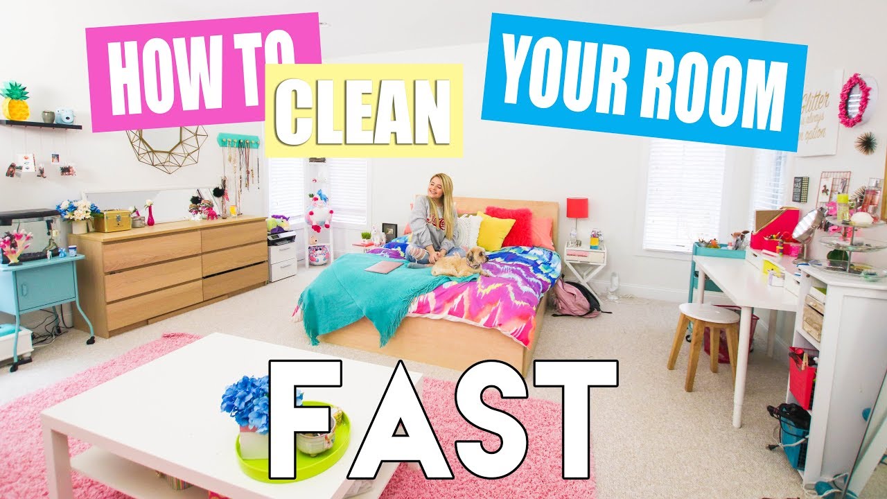 Organizing your room