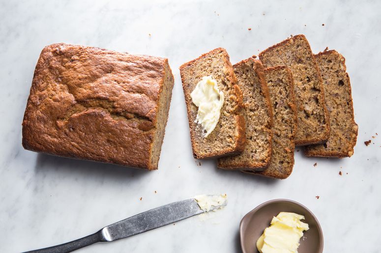 Defrosting Bread Techniques