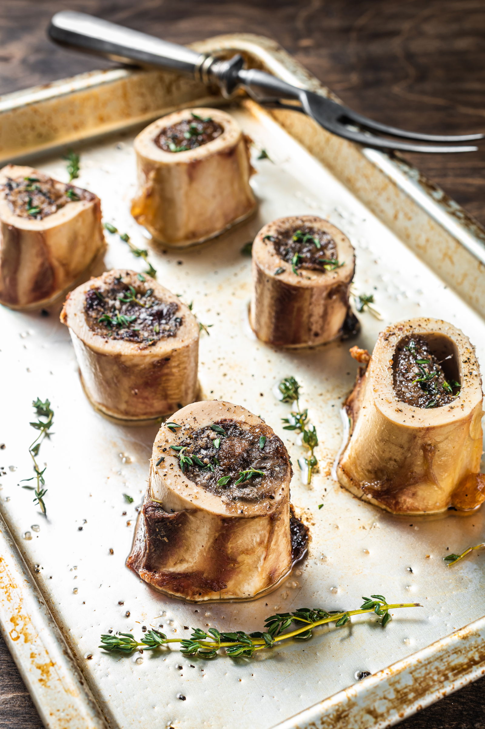 Bone Marrow Dishes