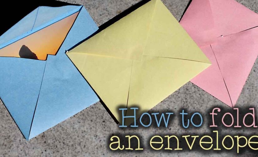 Practical Guide to How to Make a Custom Envelope: Create Your Own Personal Touch in 2025