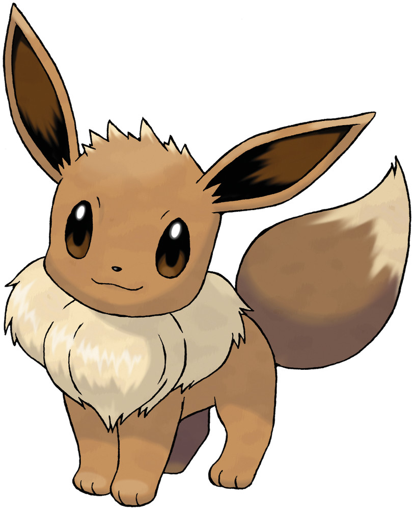 Eevee Evolution in Pokémon GO