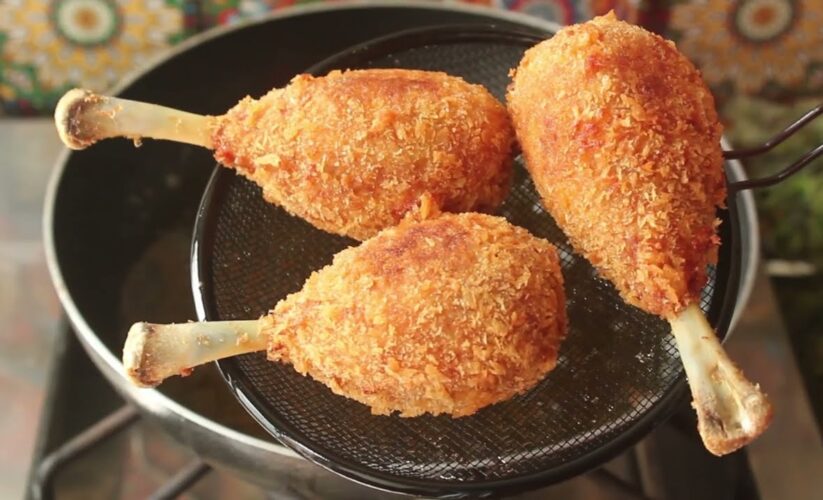 How to Perfectly Bake Chicken Drumsticks at 400°F in Just 45 Minutes – Get Juicy Results!