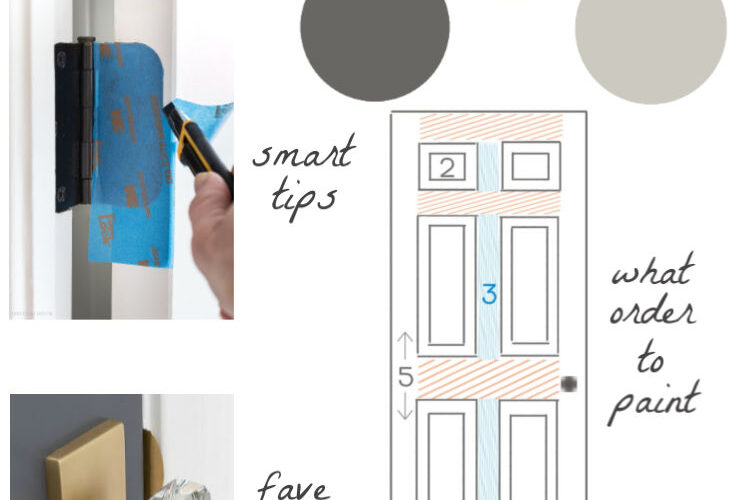 Effective Guide to How to Paint a Door for a Modern Look in 2025