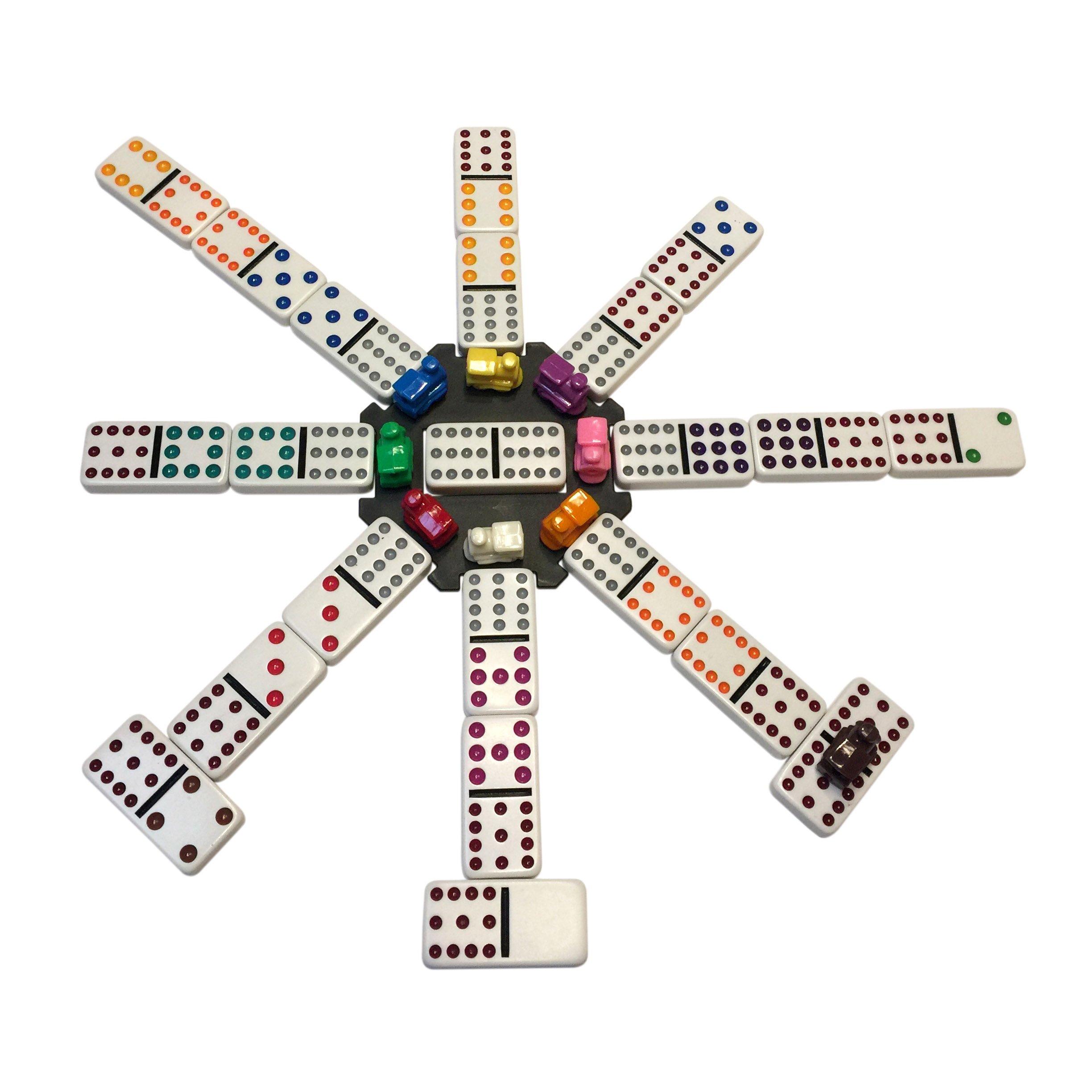 Effective Ways to Play Mexican Train Dominos in 2025: Tips to Succeed