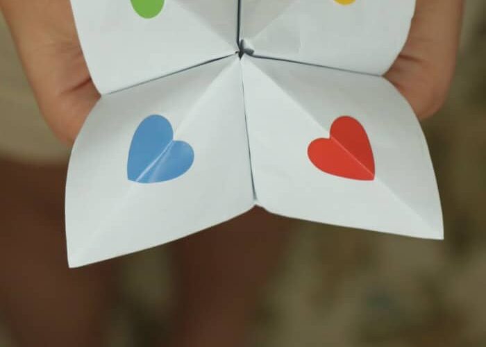 Smart Ways to Create a Cootie Catcher – Discover Fun Techniques for 2025!