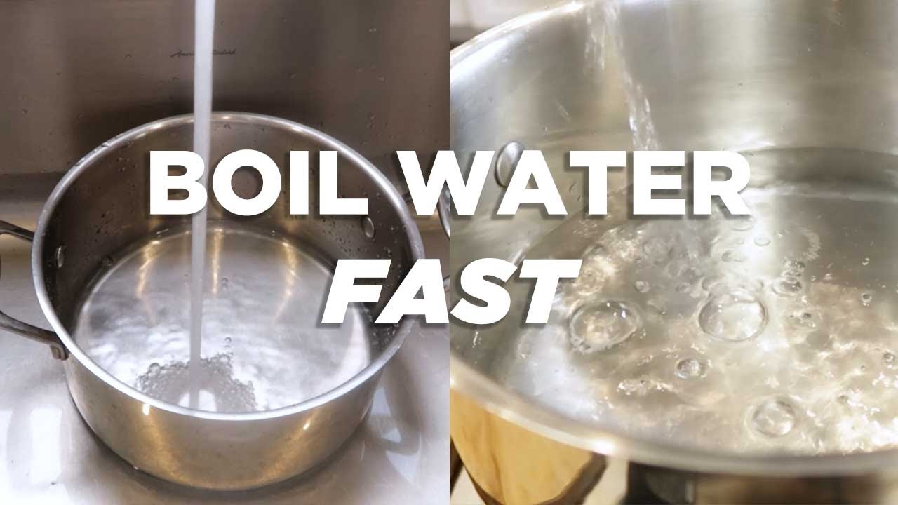 Practical Guide to How Long to Boil Water for Perfect Results in 2025