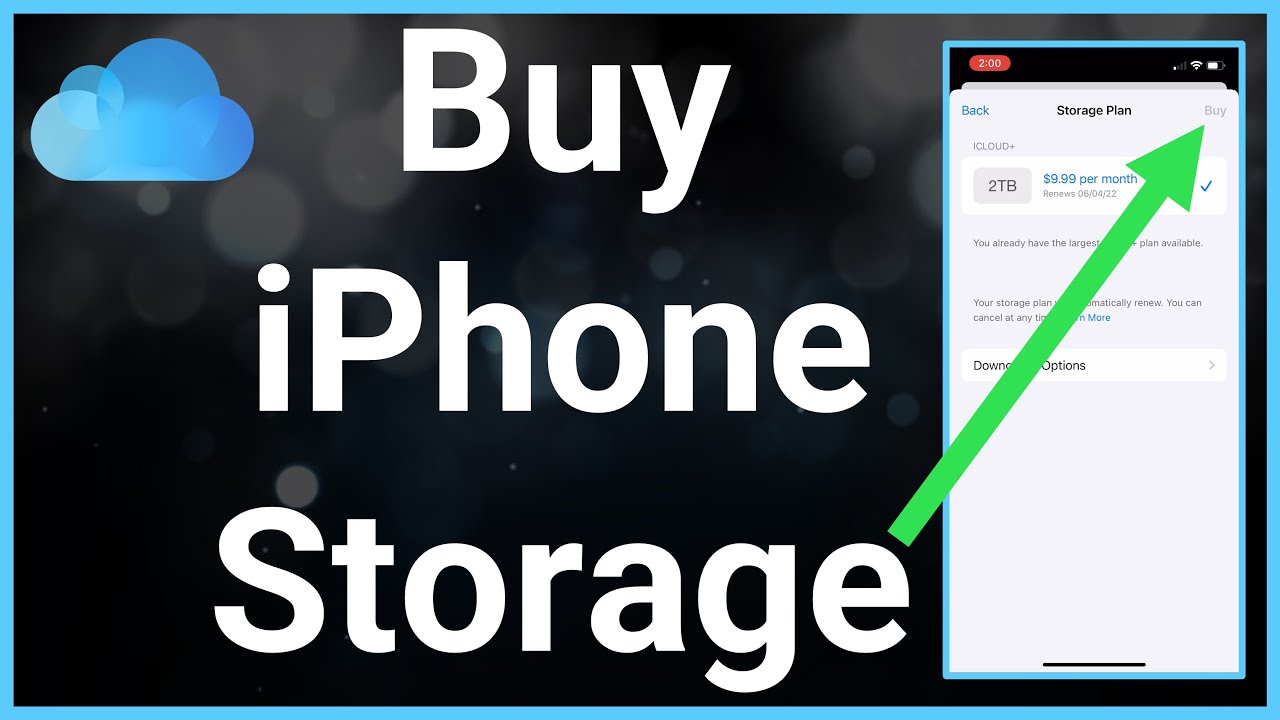 Smart Ways to Buy Storage on iPhone in 2025: Optimize Your Space Efficiently!