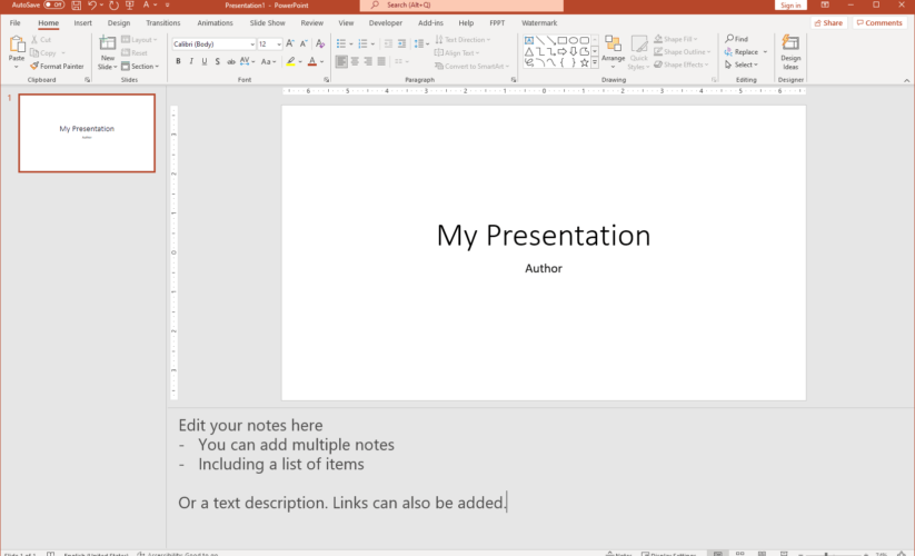 How to Effectively Add Notes to PowerPoint Presentations in 2025: Enhance Your Delivery