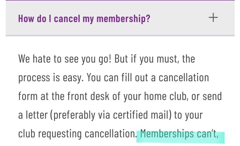 How to Properly Cancel Your Planet Fitness Membership in 2025: A Simple Guide