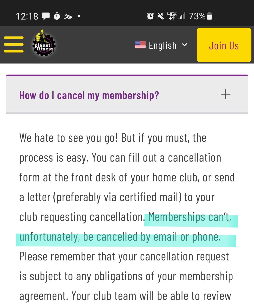 How to Properly Cancel Your Planet Fitness Membership in 2025: A Simple Guide