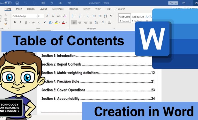 How to Effectively Add Table of Contents in Word for Improved Navigation in 2025