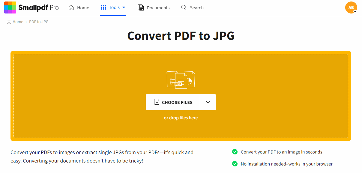 How to Efficiently Convert a PDF to JPEG in 2025: Simple Steps to Get Started