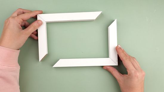 Handmade Picture Frame