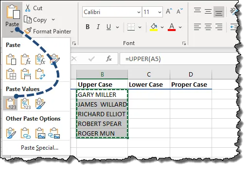 How to Properly Capitalize All Letters in Excel for Effective Data Formatting