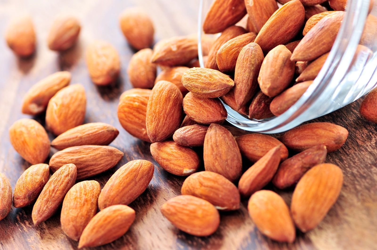 Optimal Almond Consumption