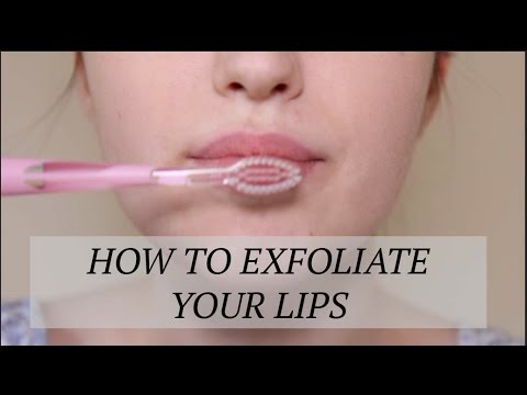 Effective Ways to Exfoliate Lips for Smooth, Hydrated Skin in 2025