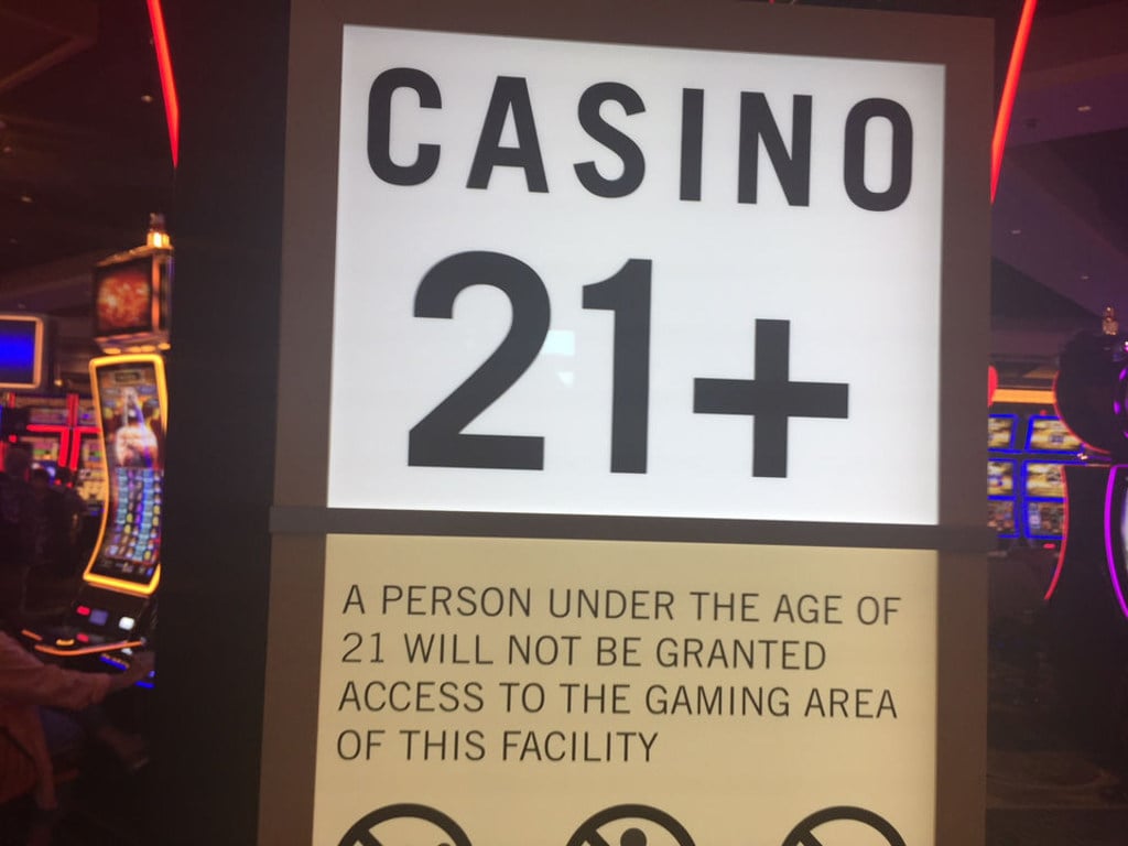 Gambling Age Requirements