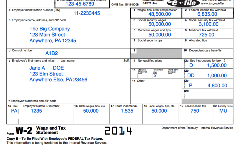 Comprehensive Guide to How to Read a W2 Form in 2025: Essential Tips & Insights