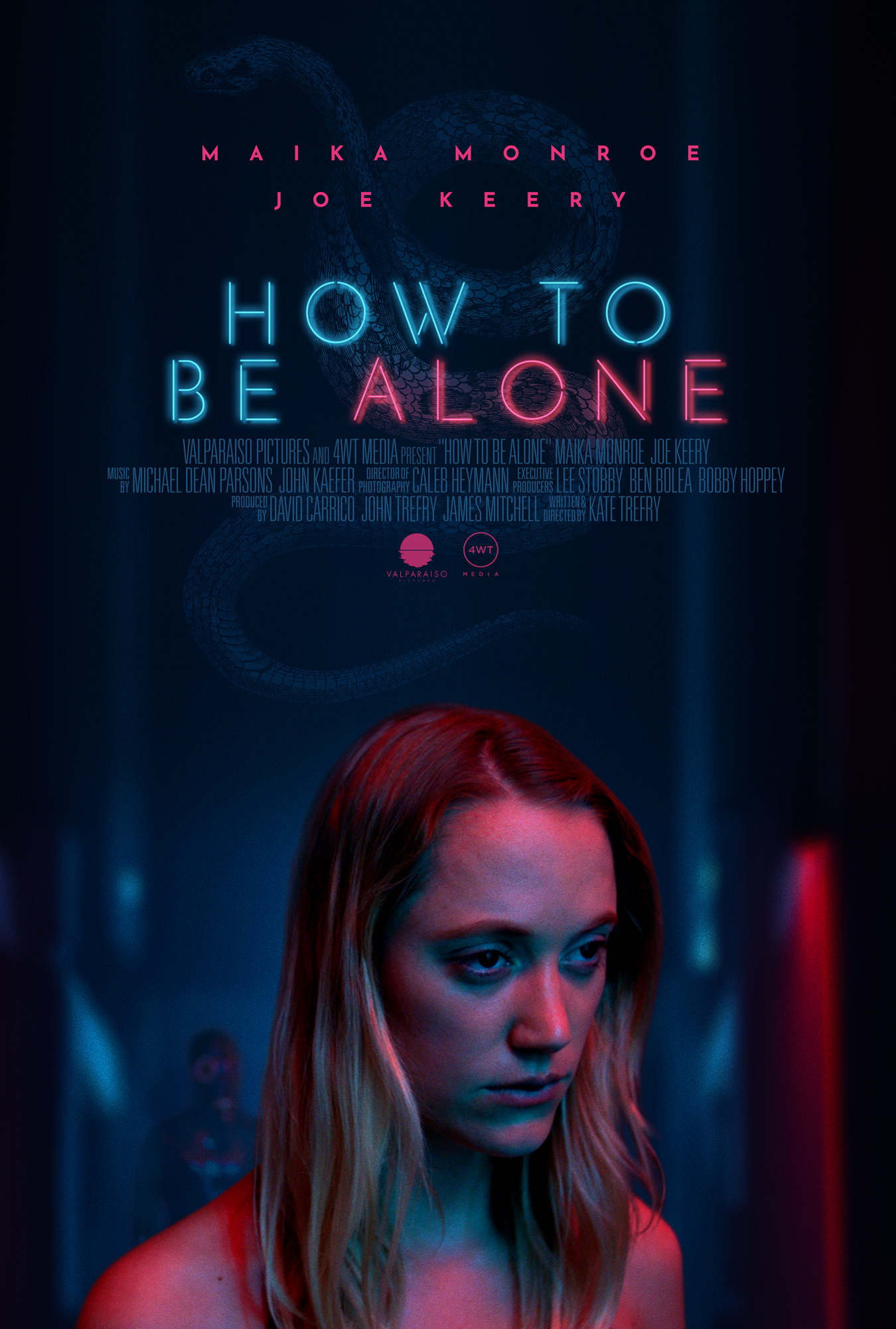 How to be Alone