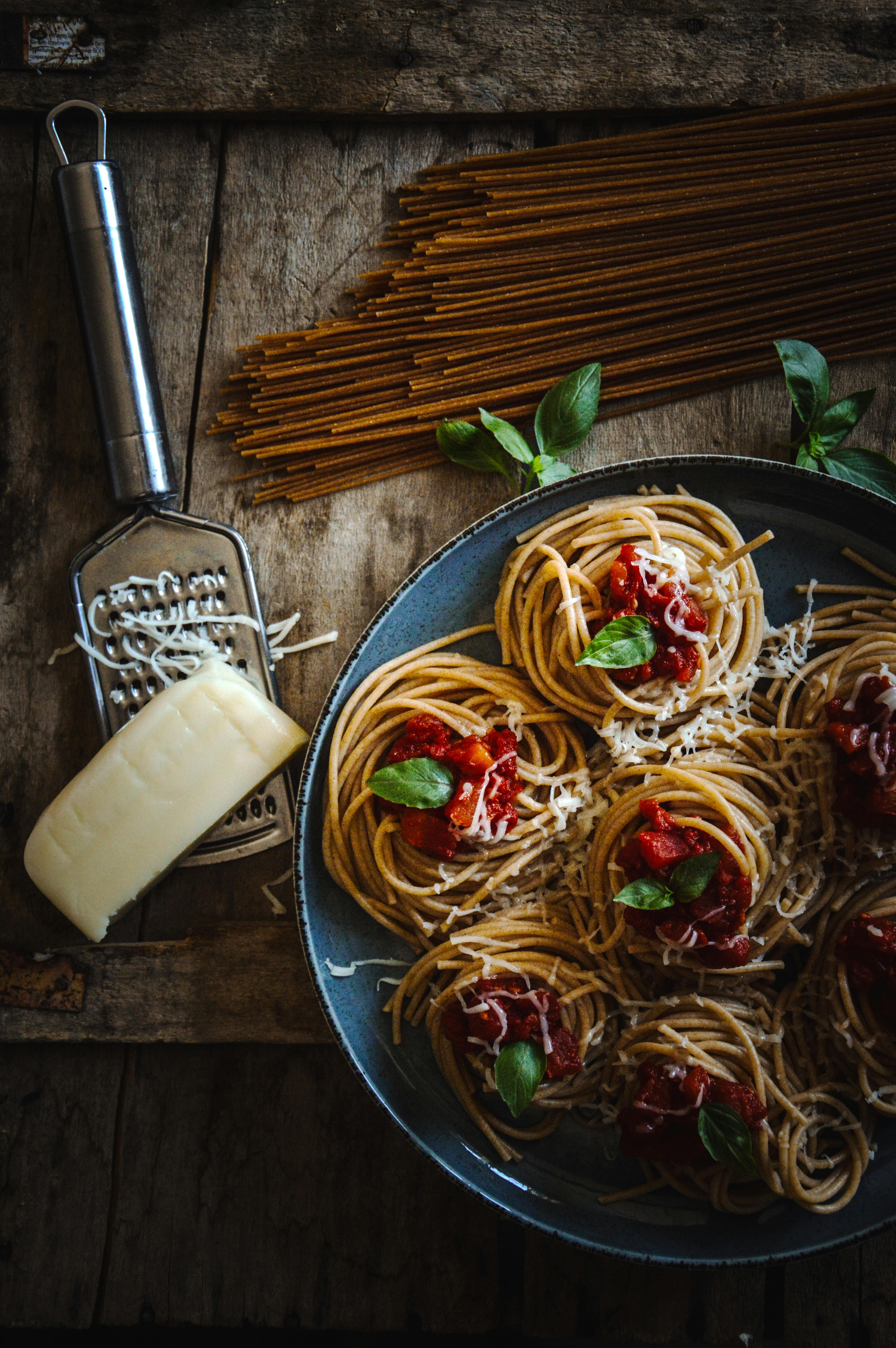 Boiling Spaghetti