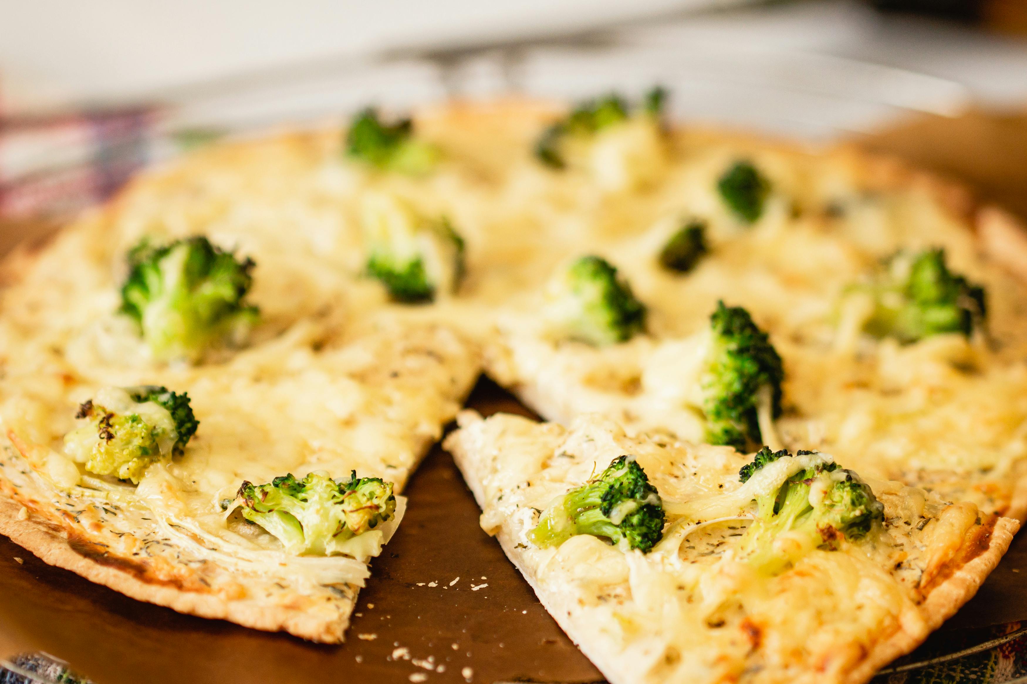 Oven Roasted Broccoli Recipe