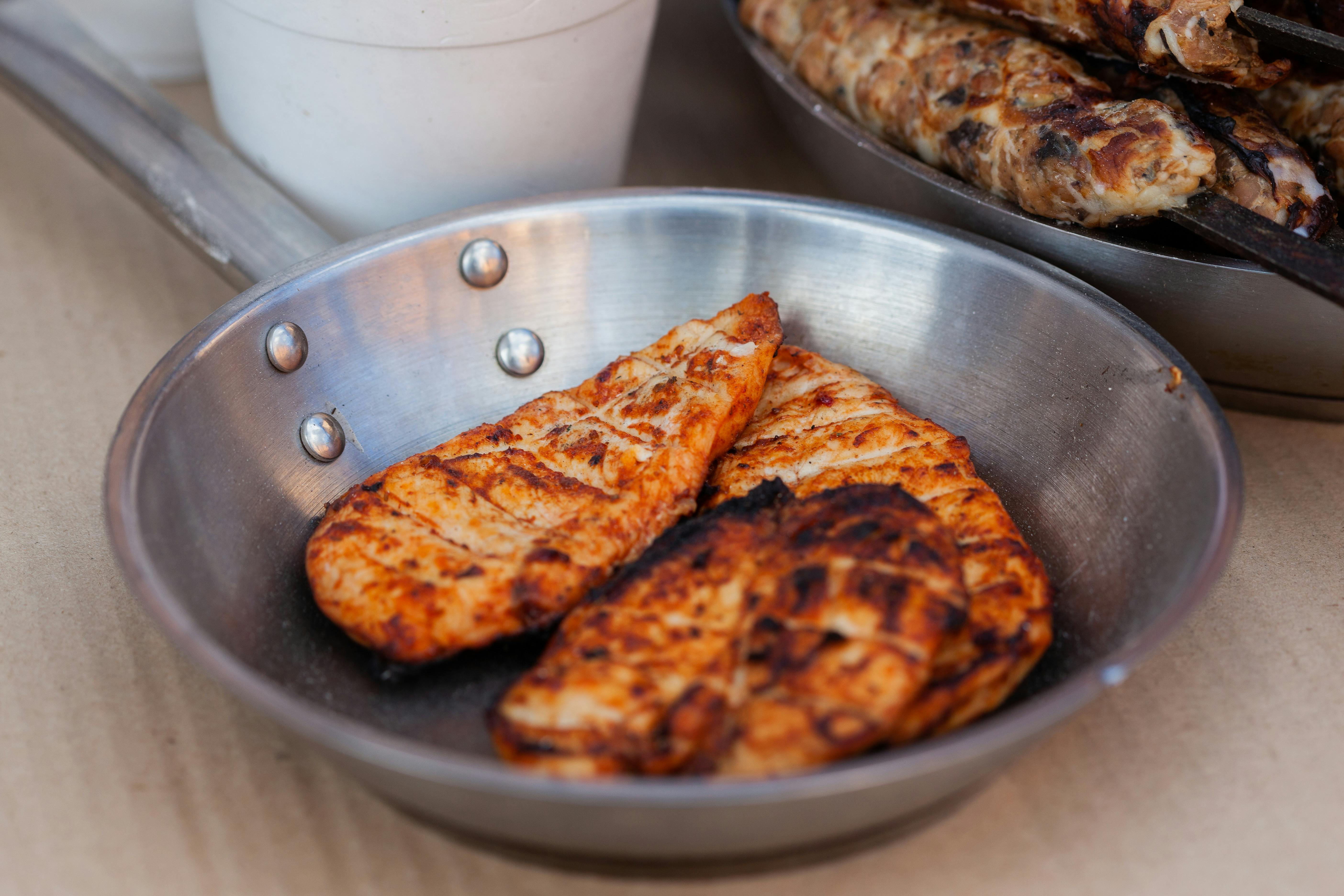 Grilling Boneless Chicken Thighs