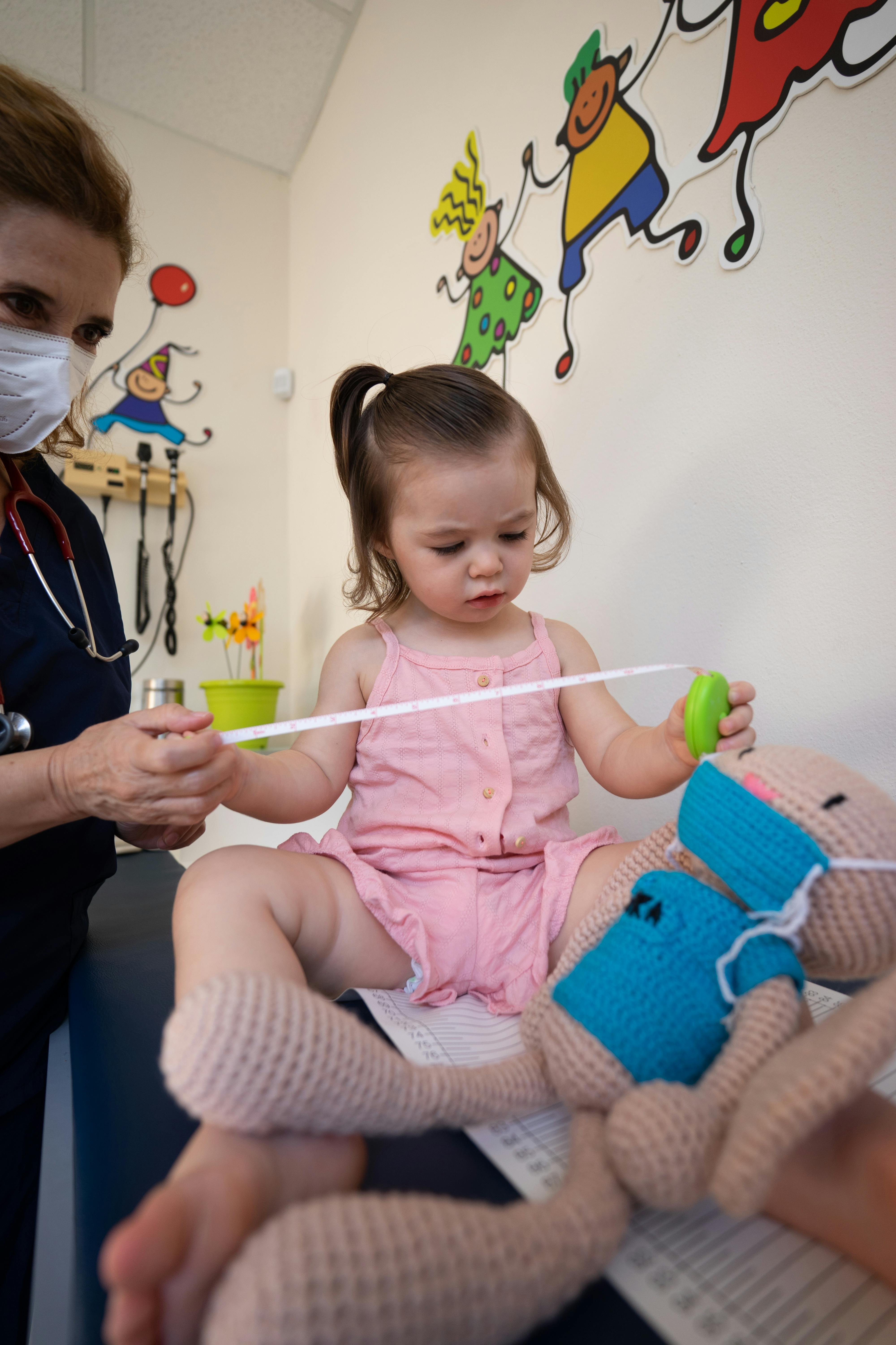 Becoming a Pediatric Nurse