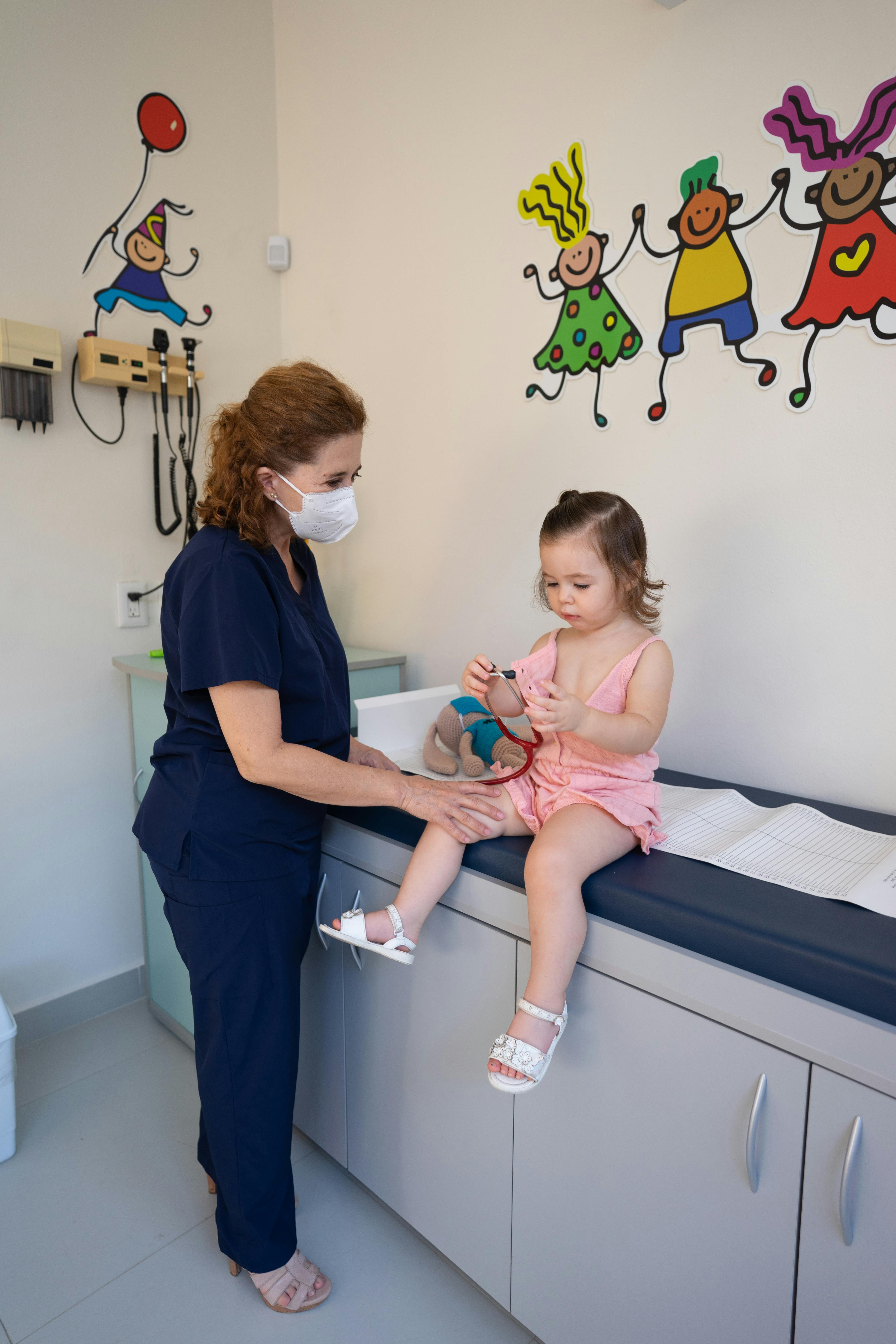 Pediatric Nursing Journey