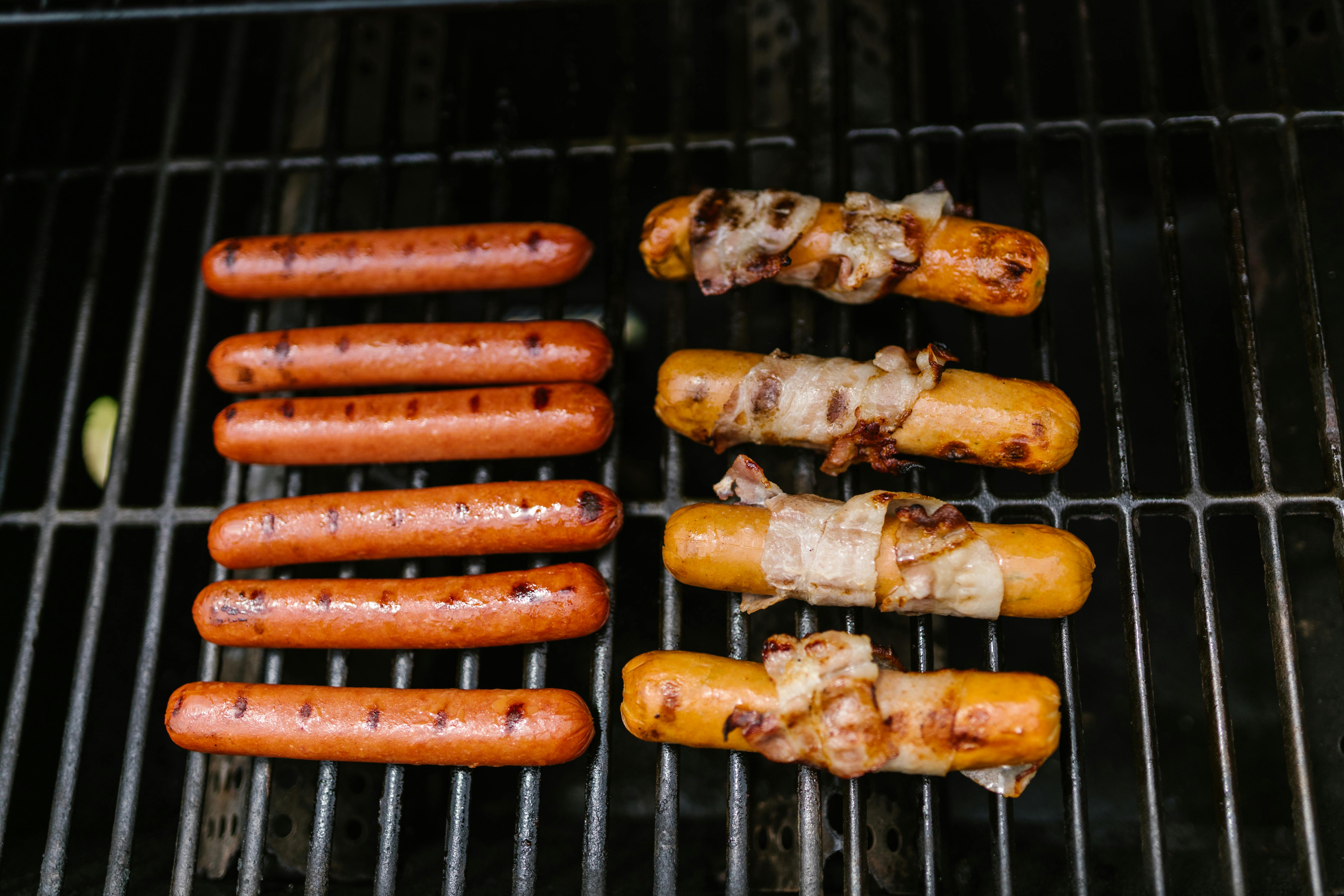 Grilling techniques showcased